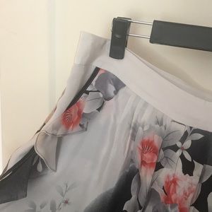 Anthropologie / Leifsdottir Flowy Shorts NWT